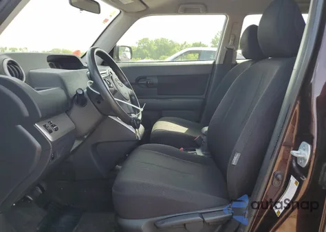 2008 Scion Xb z USA, uszkodzony, nr VIN NULL